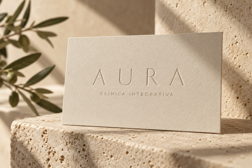 Imagem conceitual provisória — Estúdio Hiru — aura